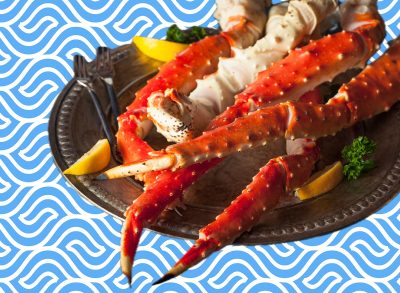 6 Chain Restaurants Serving the Biggest Crab Leg Dinners