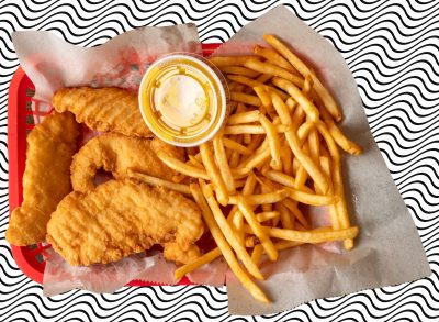 5 Chain Restaurants With the Best Chicken Tenders Platters, According to Chefs