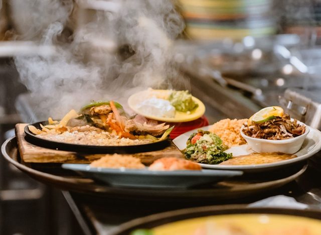 El Cholo Chicken Fajitas