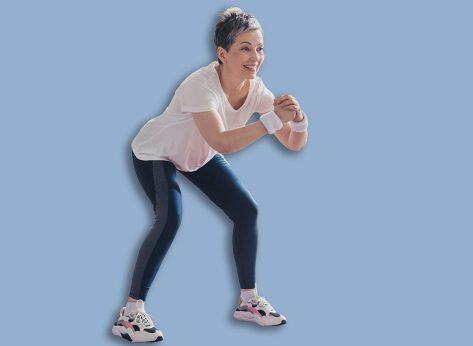 Standing Endurance Test After 60: Can You?