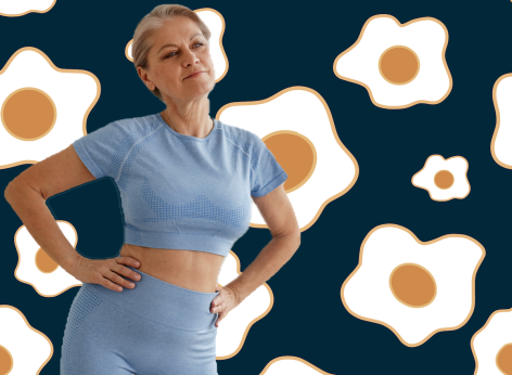 4 Foods That Build Lean Muscle After 60