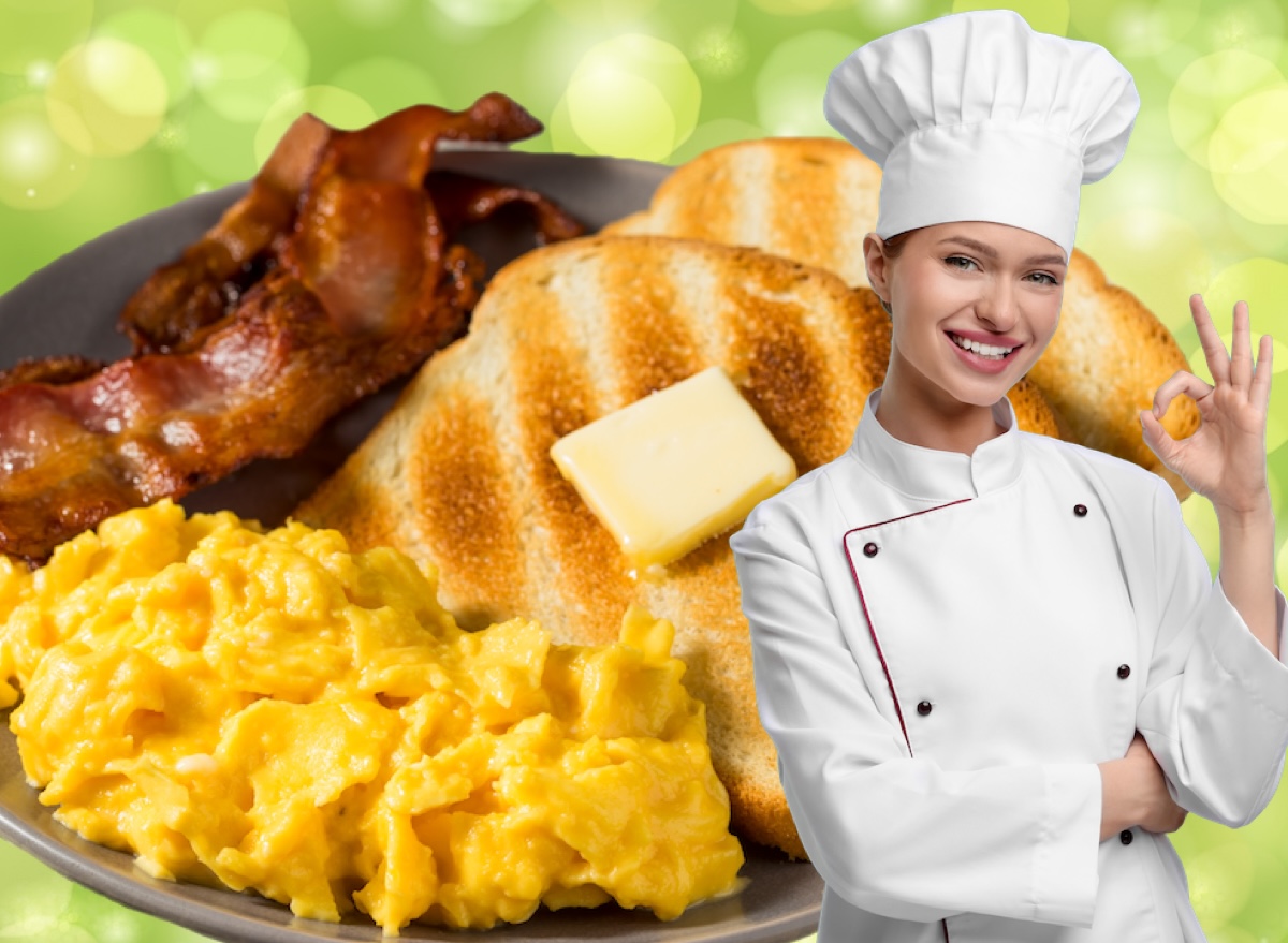 5 Best Breakfast Chain Restaurants in America, According to Chefs