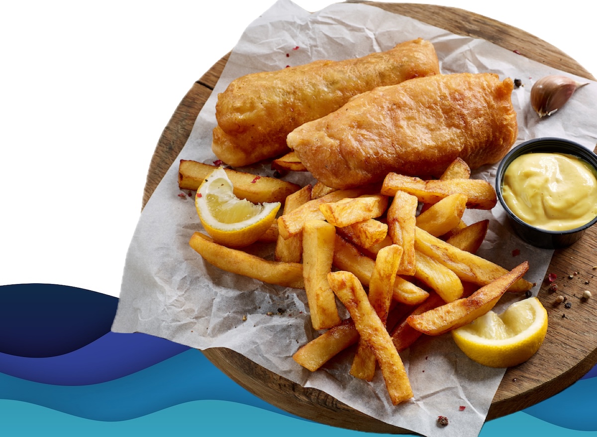 7 Chain Restaurants With the Best Fried Cod