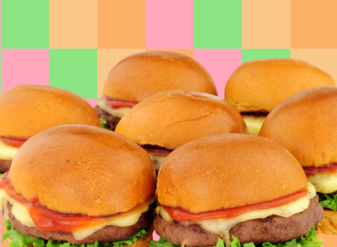7 Best Frozen Cheeseburgers With Real Beef