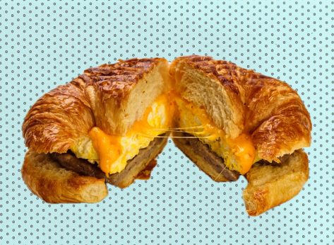 5 Fast-Food Chains With Wow Breakfast Sammies