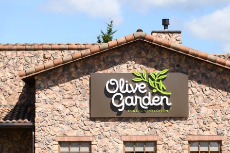 5 Best Olive Garden Orders, Say Chefs