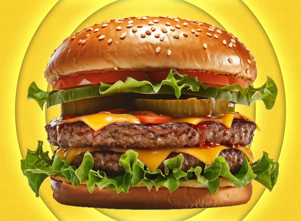 7 Frozen Burgers Shoppers Say Stay Juicy in the Middle