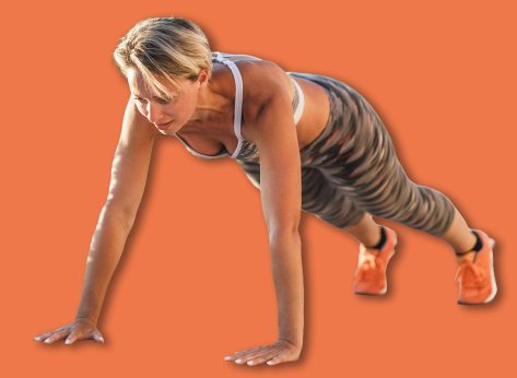 5 Daily Moves to Restore Muscle After 55