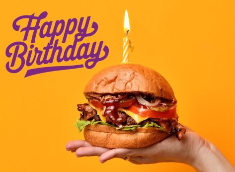 8 Chains For the Best Birthday Freebies