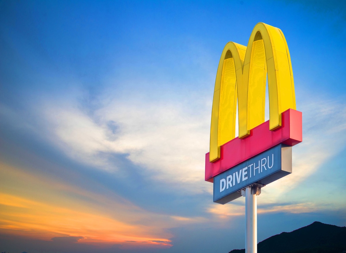 McDonald’s Just Added a Massive New Burger to the Menu Today