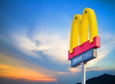 McDonald’s Just Added a Massive New Burger to the Menu Today