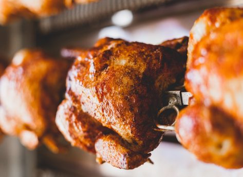 5 Chains With the Best Rotisserie Chicken