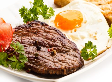 4 Chains for the Best Steak and Eggs