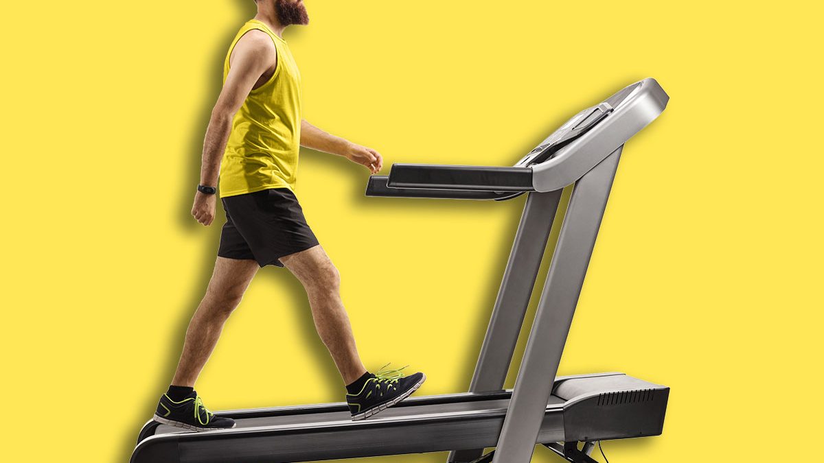 Incline Walking Treadmill Workouts For Obese Beginners Incline Walking Workout: How Long To Lose Belly Fat (CSCS)