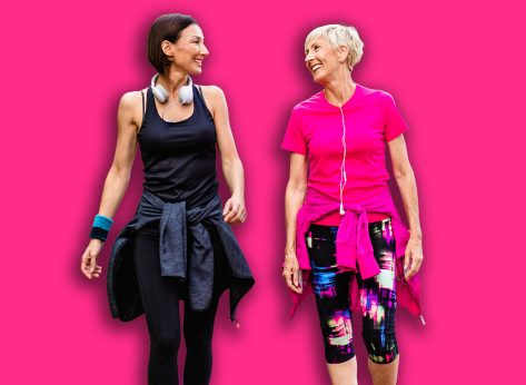 Walking for Leg Strength After 50 (6 Tips)