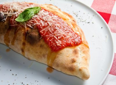 3 Best Frozen Calzones in the Grocery Store, According to Chefs