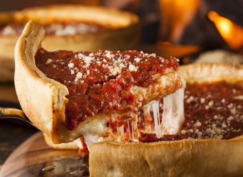 8 Best Frozen Deep-Dish Pizzas