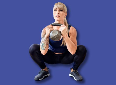 5 Daily Moves to Flatten Lower Belly After 50