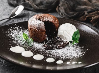 5 Chain Restaurants With the Richest Chocolate Lava Cake