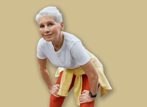 5 Morning Moves to Tighten Inner Thighs