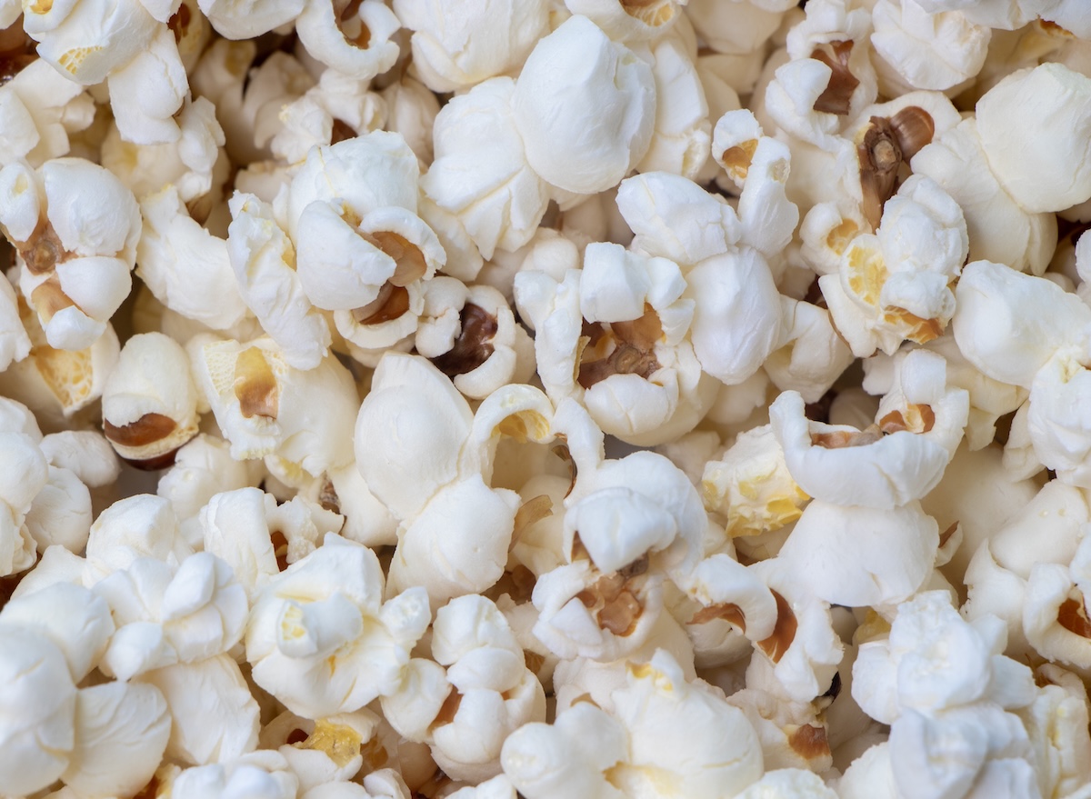 Scattered,Salted,Popcorn,,Texture,Background.,Film,And,Cinema,Concept