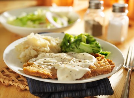 The Best Country Fried Steak, Say Chefs