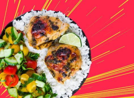 5 Chains With the Best Chicken and Rice