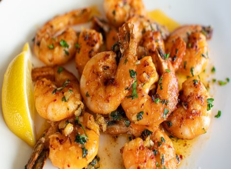 5 Chains With the Best Garlic Butter Shrimp