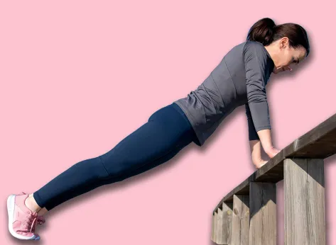 How Many Pushups at 65 Proves You&rsquo;re Fit?