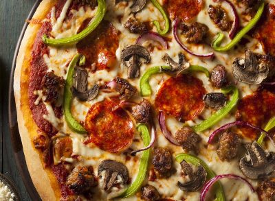 11 Frozen Pizzas That Have More Toppings Than Any Other Brands
