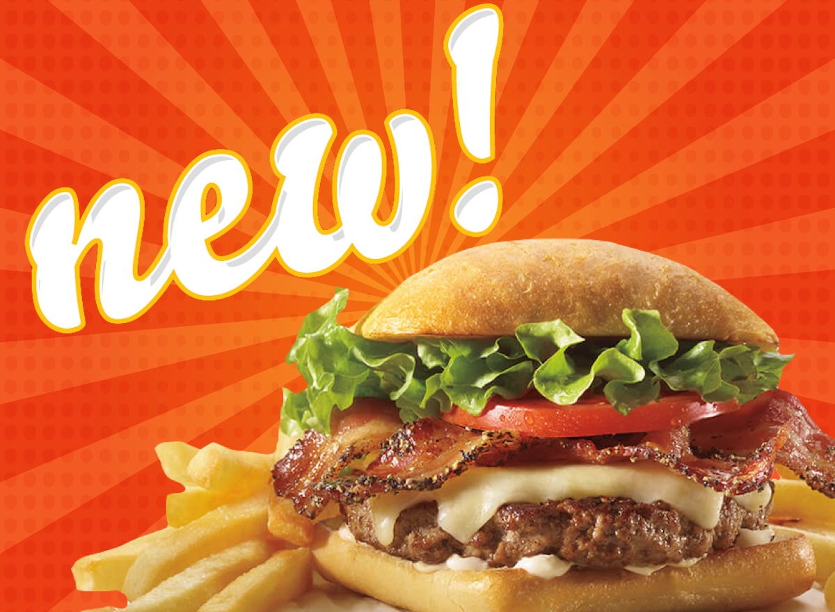 Friendly’s Vermonter Burger chain restaurants testing new menus 2026