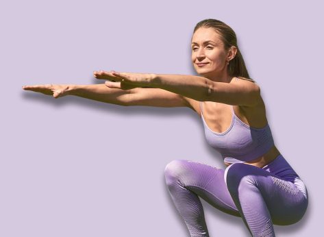 Squat Test After 55: Are You Elite?