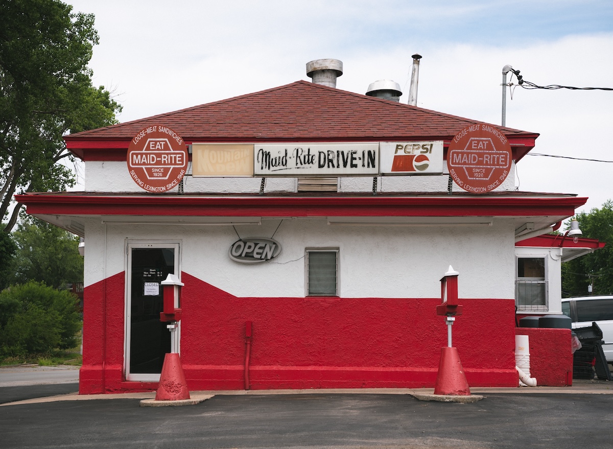 Lexington,,Missouri, ,July,8,,2023:,The,Side,Entrance,To