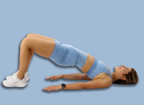 4 Bed Moves to Rebuild Thigh Strength After 65