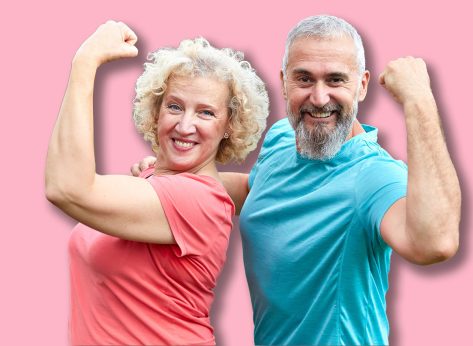 5 Seated Arm Moves That Build Muscle After 60