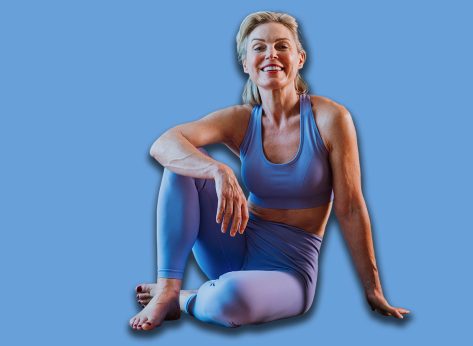 5 Simple Moves to Reduce Belly Fat After 60