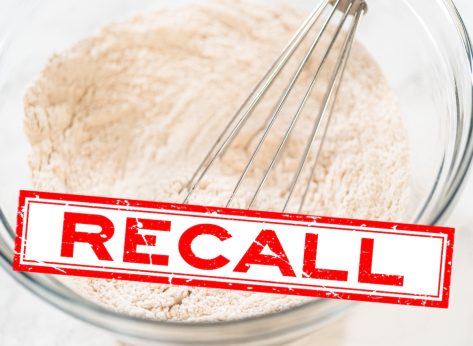 2 Food Recalls You Must Check