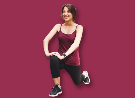 8-Minute Morning Workout to Rebuild Muscle