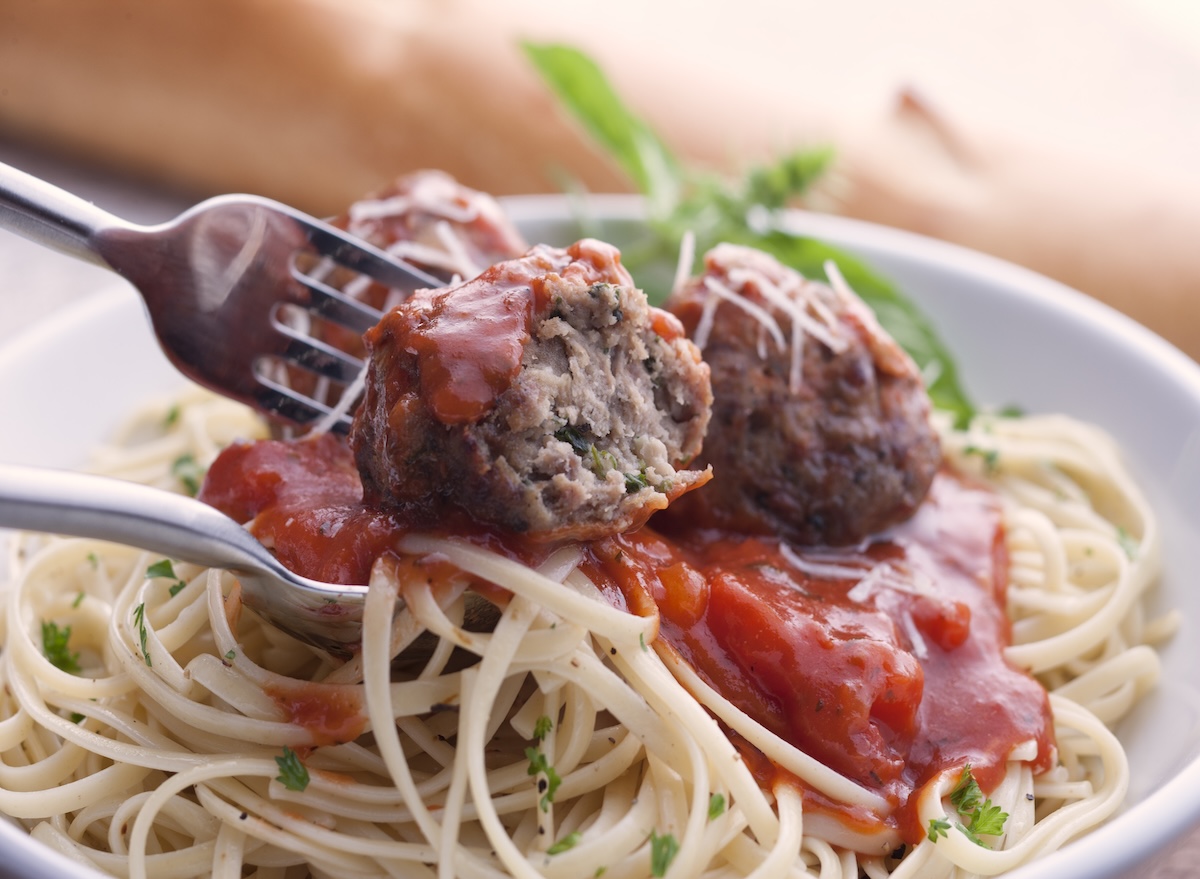 7 Best Frozen Spaghetti and Meatballs, According to Shoppers
