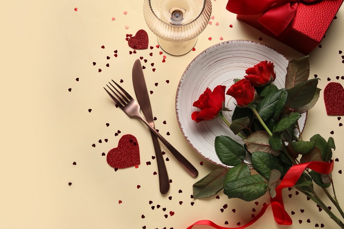 5 Best Chain Restaurants for Valentine's Day, According to Chefs