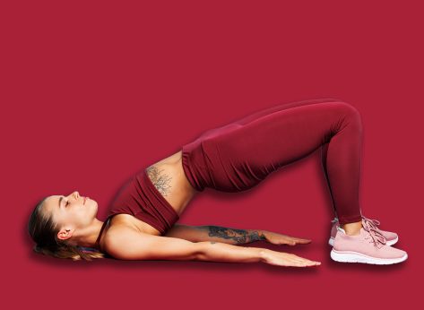 5 Bed Exercises to Restore Posture After 60