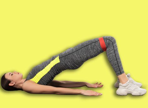 5 Morning Moves for Belly Overhang After 50