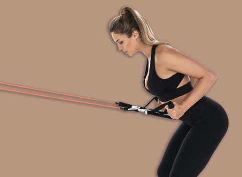 4 Morning Arm Moves to Build Muscle After 50