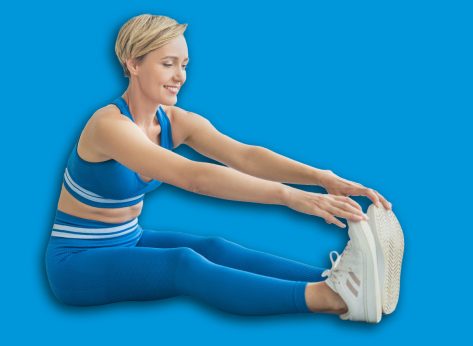 Touch Your Toes After 60: Can You Pass?