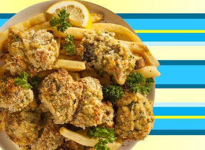 5 Chain Restaurants With the Best Golden Fried Oysters