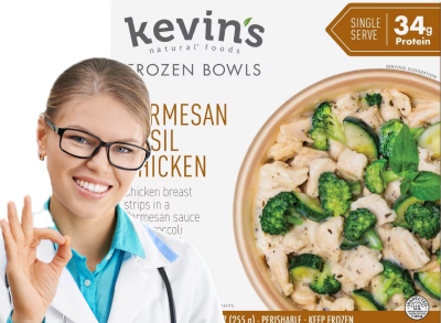 6 High-Protein Frozen Dinners Dietitians Actually Keep in Their Freezers
