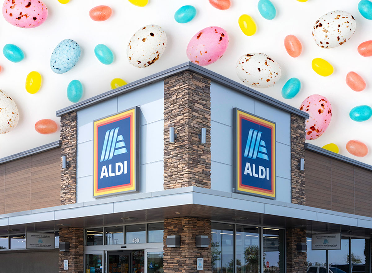 Aldi Easter
