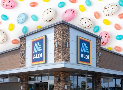 Aldi Easter