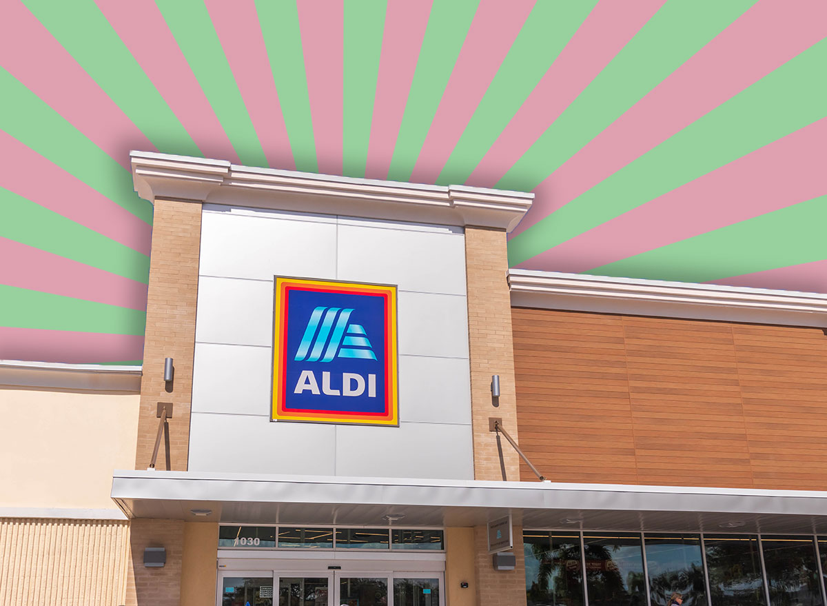 Aldi Storefront New Food Deals Starting Now
