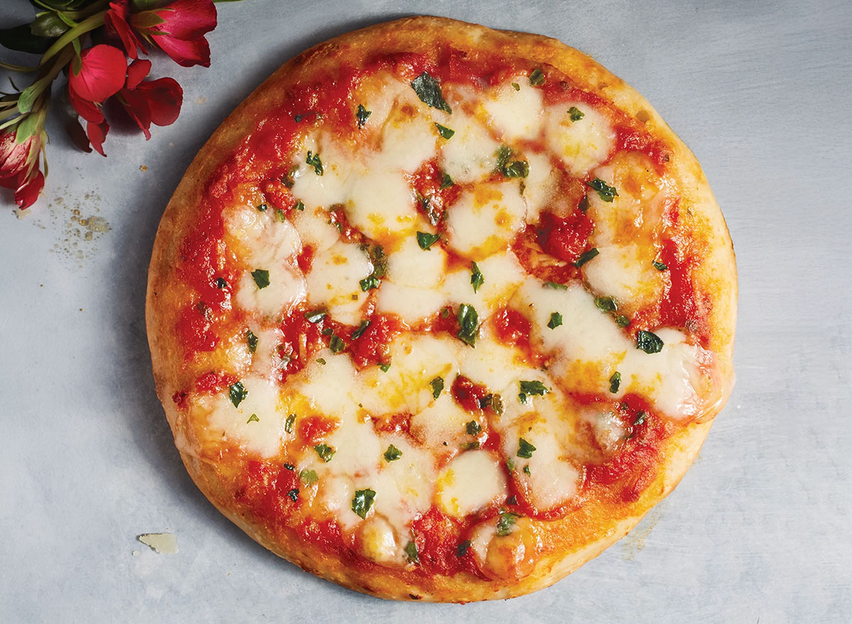 Amy's Margherita Pizza, Frozen Pizza
